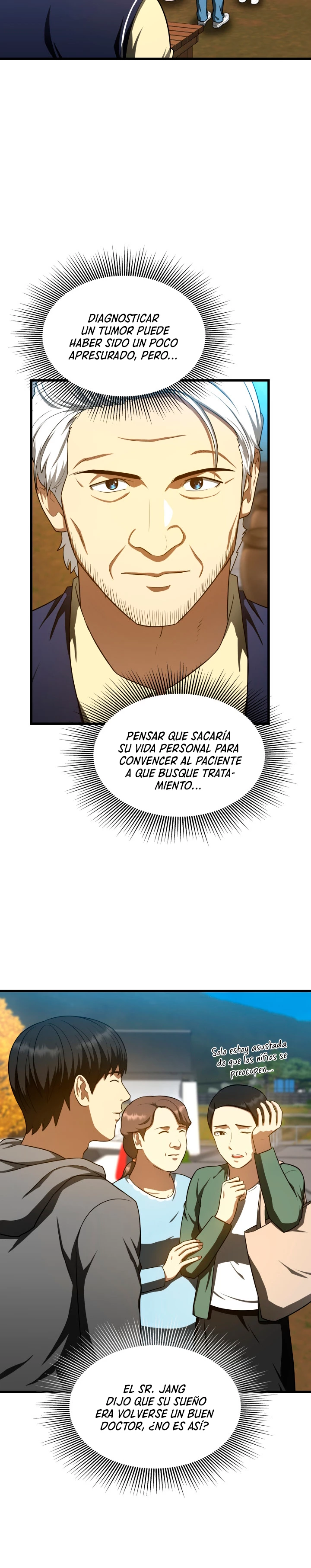 El cirujano perfecto capítulo 47, página 33