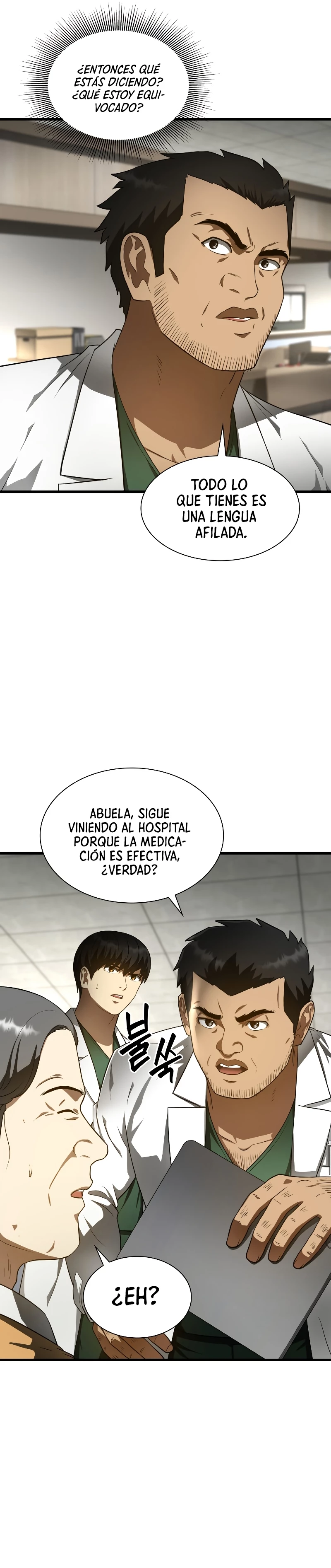 El cirujano perfecto capítulo 49, página 15