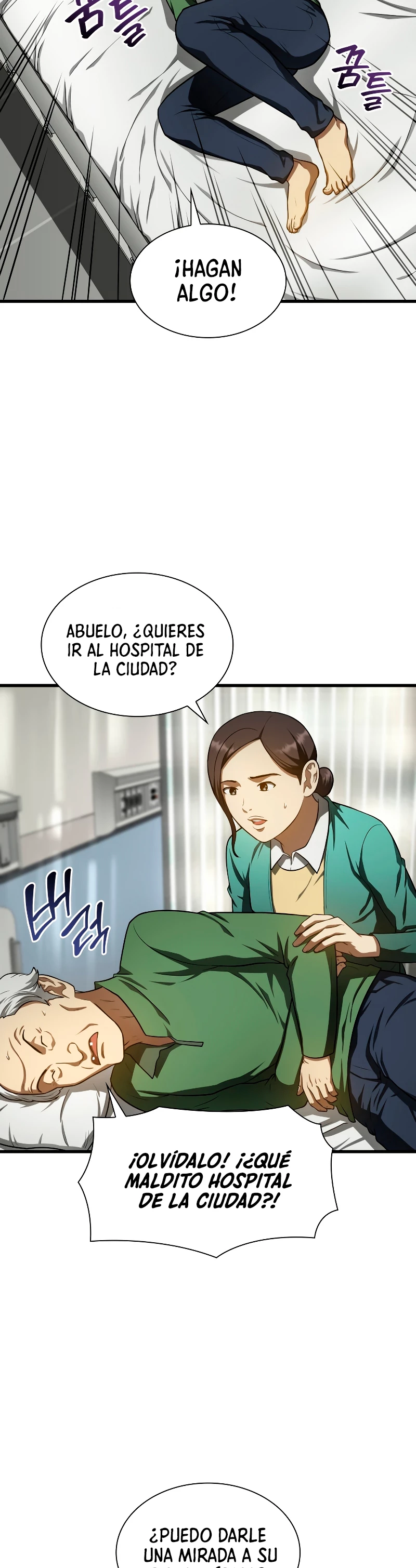 El cirujano perfecto capítulo 48, página 12
