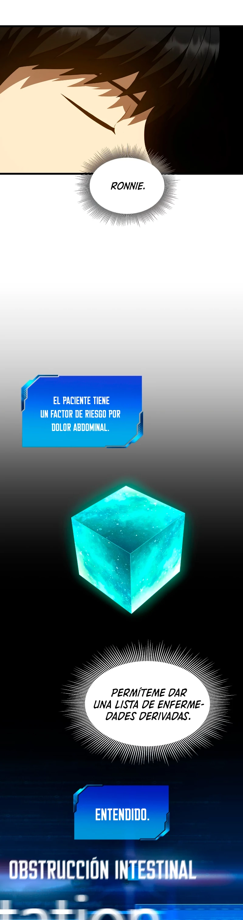 El cirujano perfecto capítulo 48, página 14