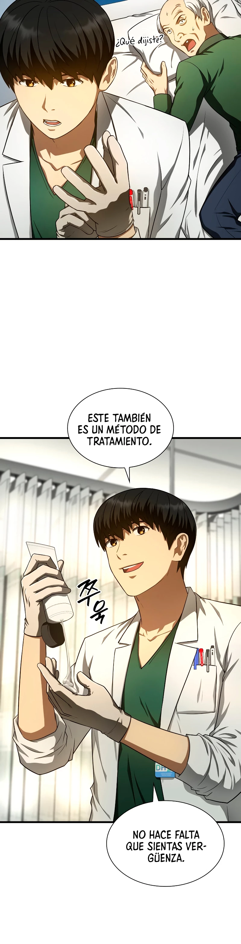 El cirujano perfecto capítulo 48, página 24