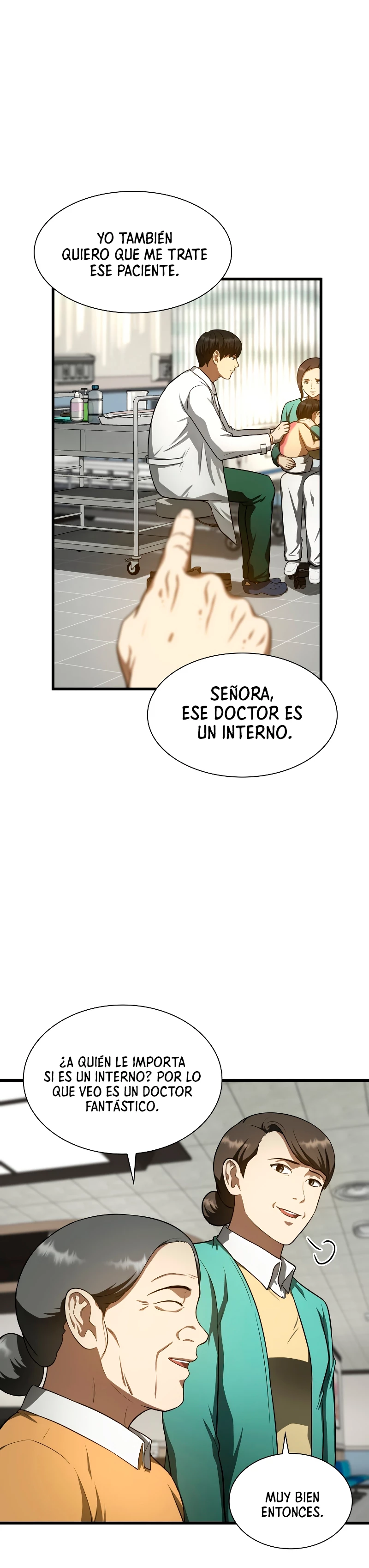 El cirujano perfecto capítulo 48, página 34