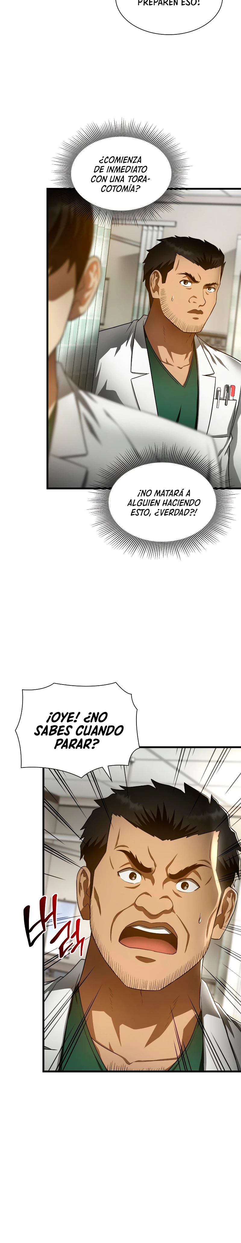 El cirujano perfecto capítulo 50, página 4