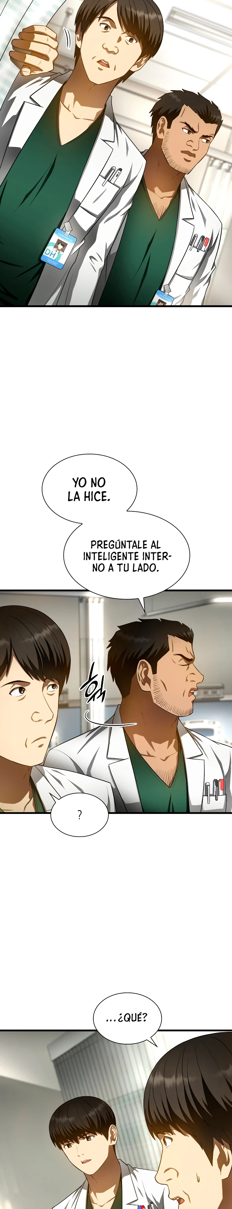 El cirujano perfecto capítulo 50, página 9