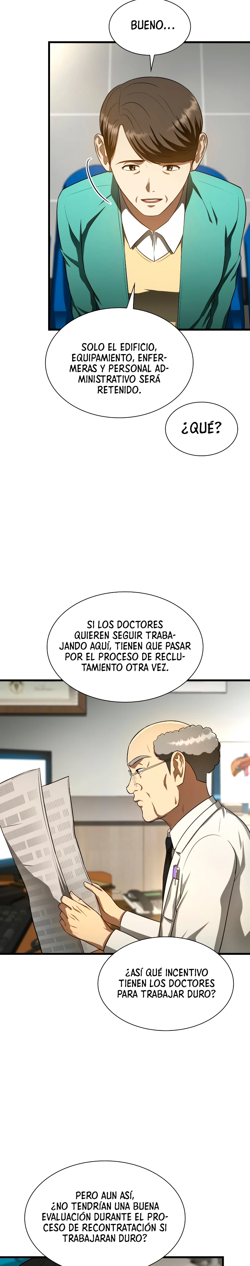 El cirujano perfecto capítulo 50, página 30