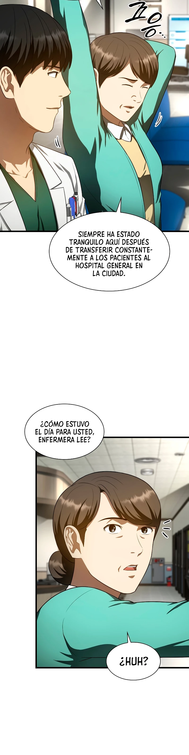 El cirujano perfecto capítulo 50, página 34