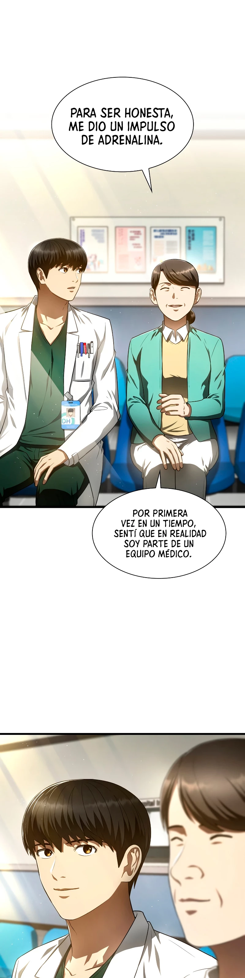 El cirujano perfecto capítulo 50, página 36
