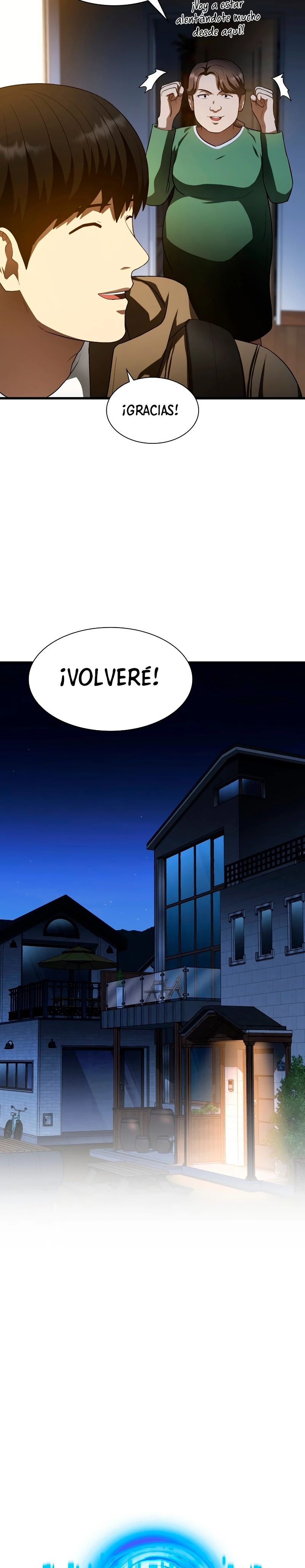 El cirujano perfecto capítulo 51, página 5