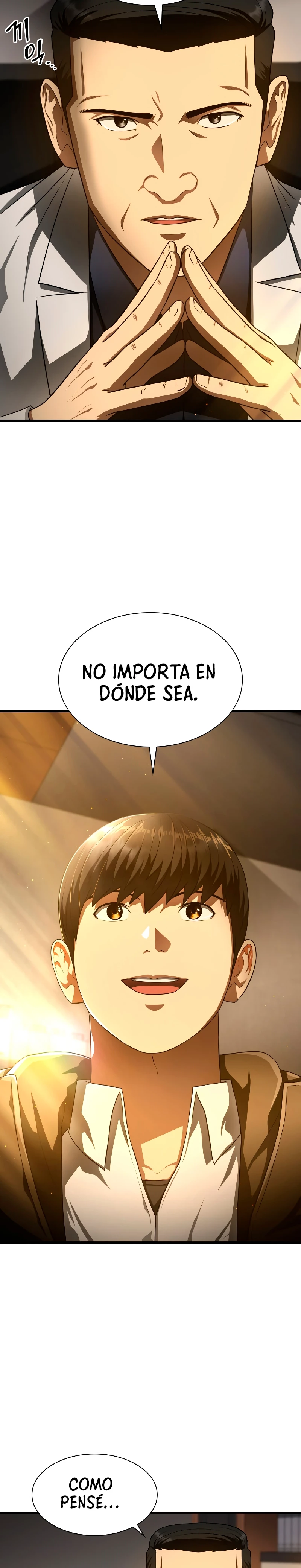 El cirujano perfecto capítulo 51, página 11