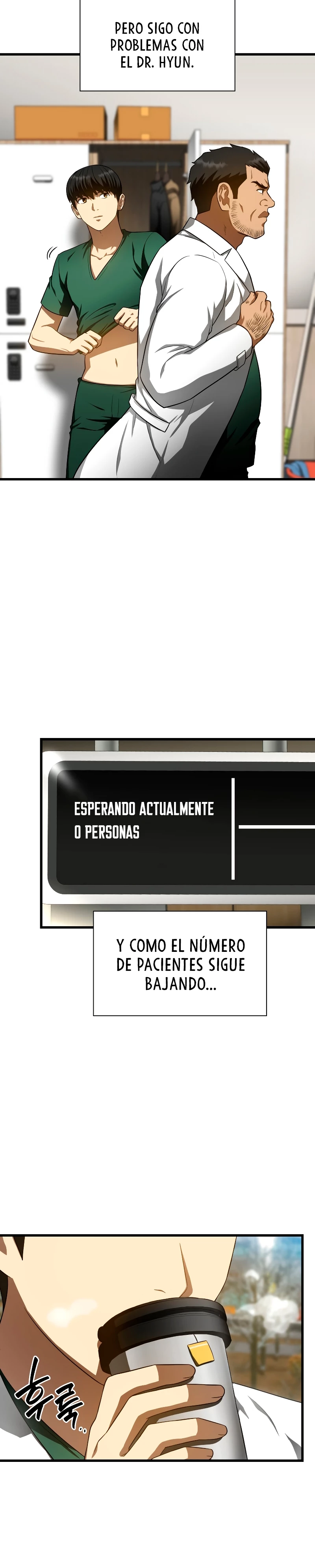 El cirujano perfecto capítulo 51, página 15
