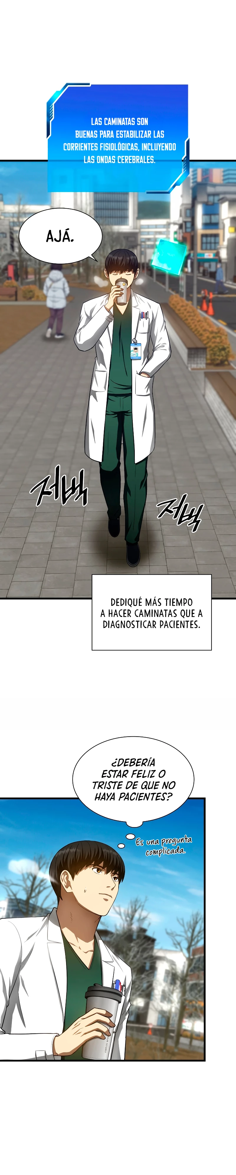 El cirujano perfecto capítulo 51, página 16