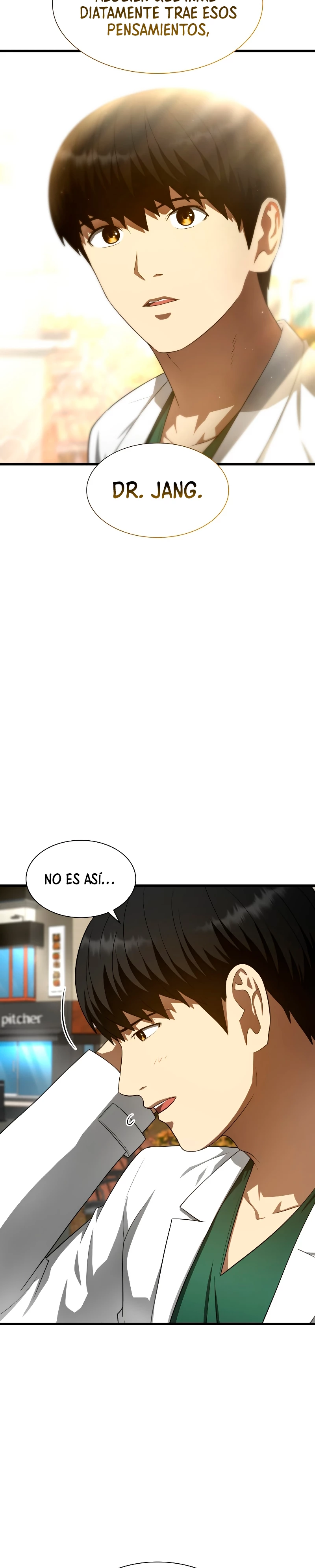 El cirujano perfecto capítulo 51, página 24