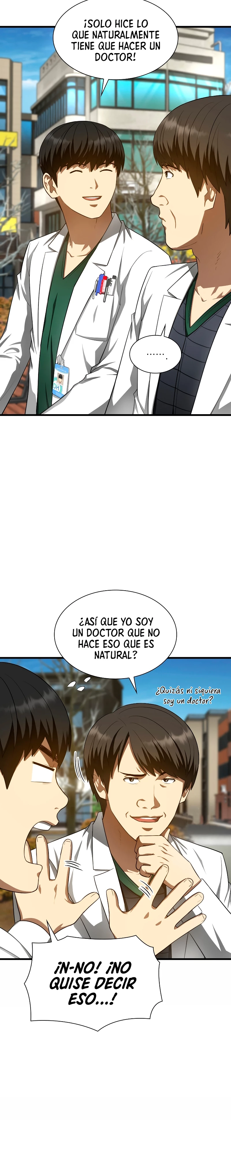 El cirujano perfecto capítulo 51, página 25