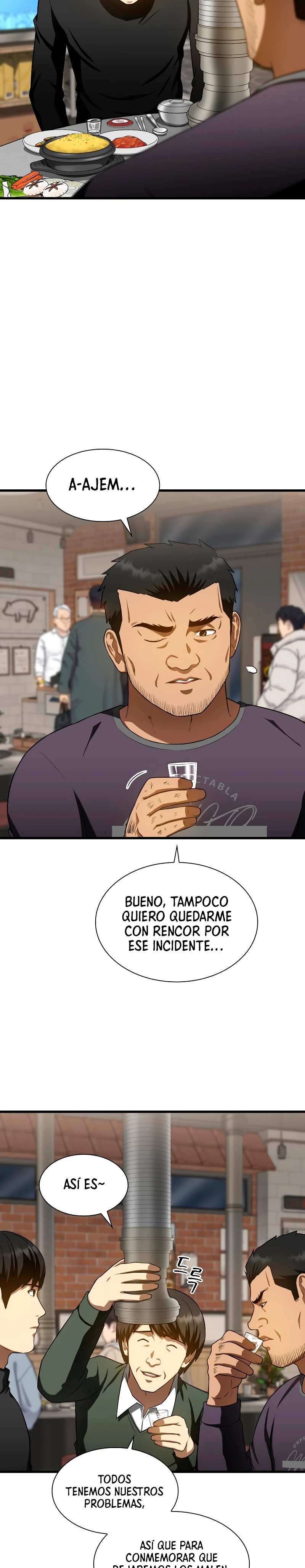 El cirujano perfecto capítulo 51, página 30