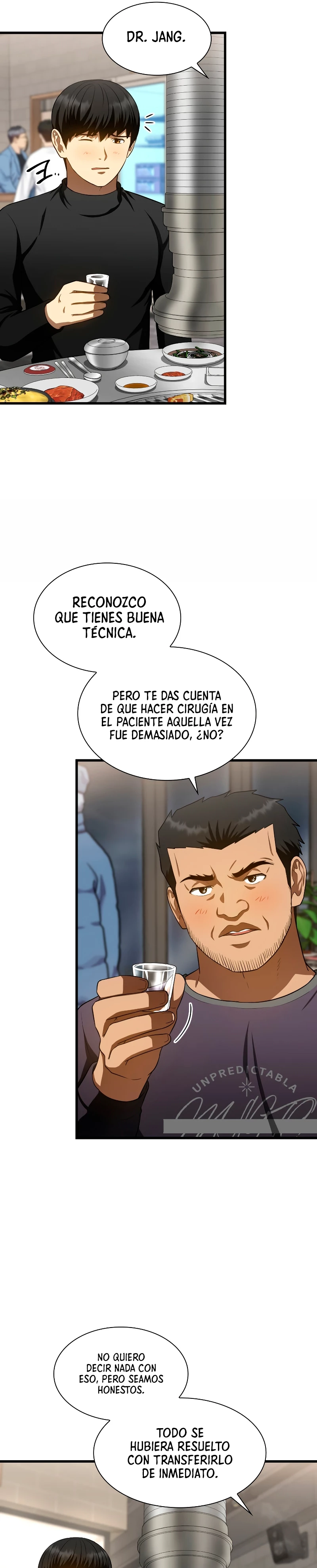 El cirujano perfecto capítulo 51, página 32