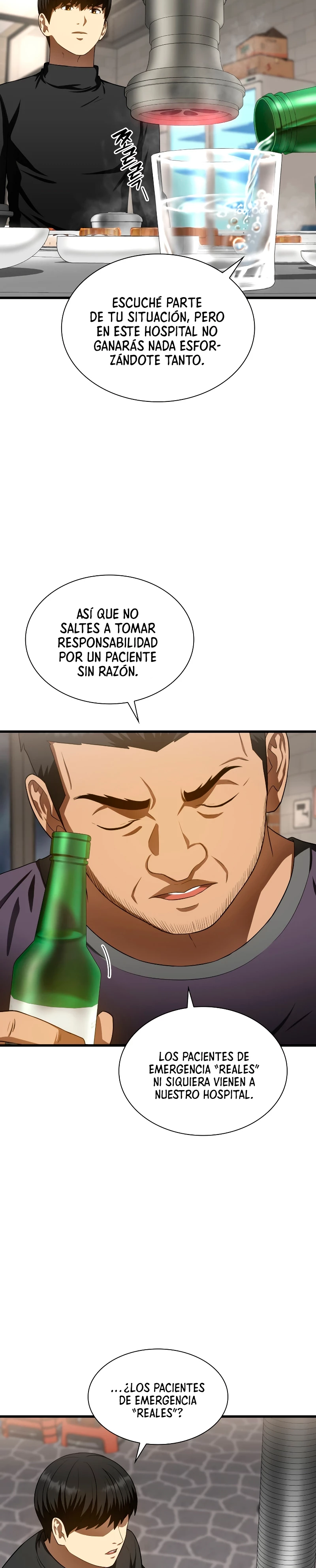 El cirujano perfecto capítulo 51, página 33