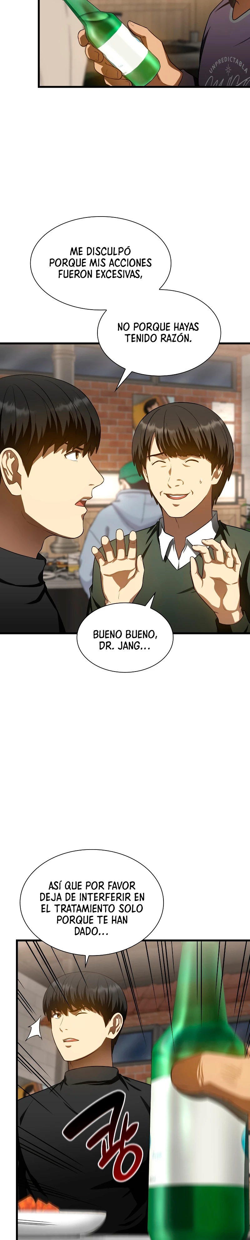 El cirujano perfecto capítulo 51, página 35