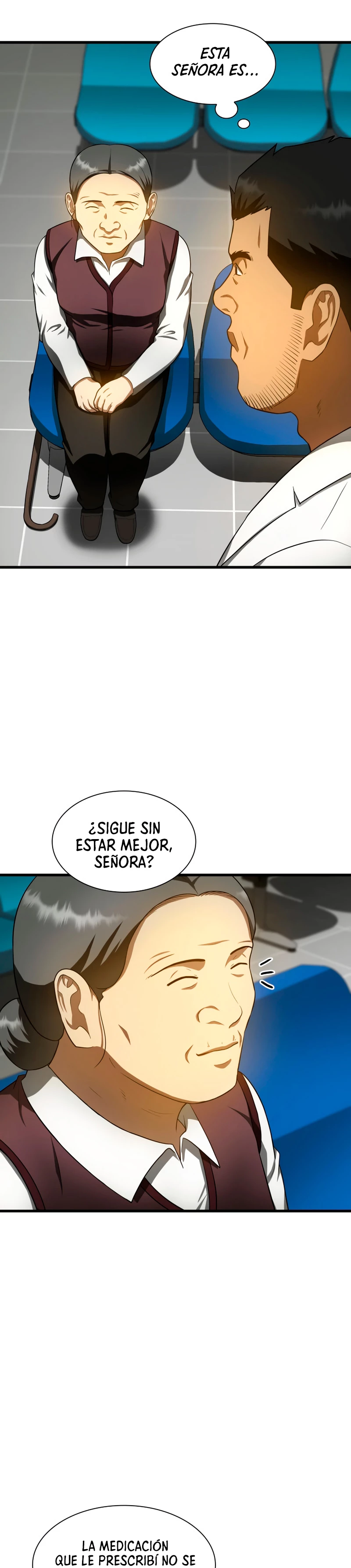 El cirujano perfecto capítulo 52, página 6