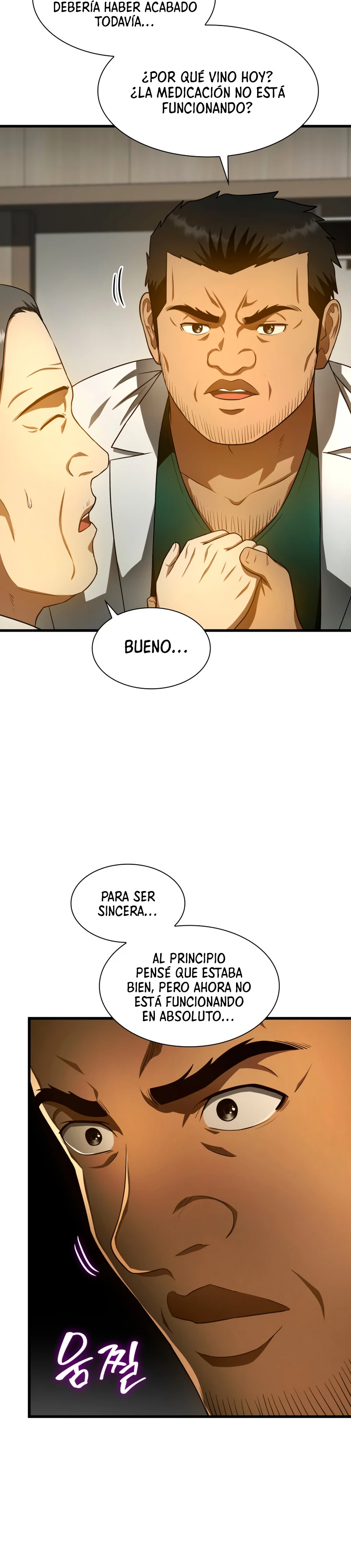 El cirujano perfecto capítulo 52, página 7