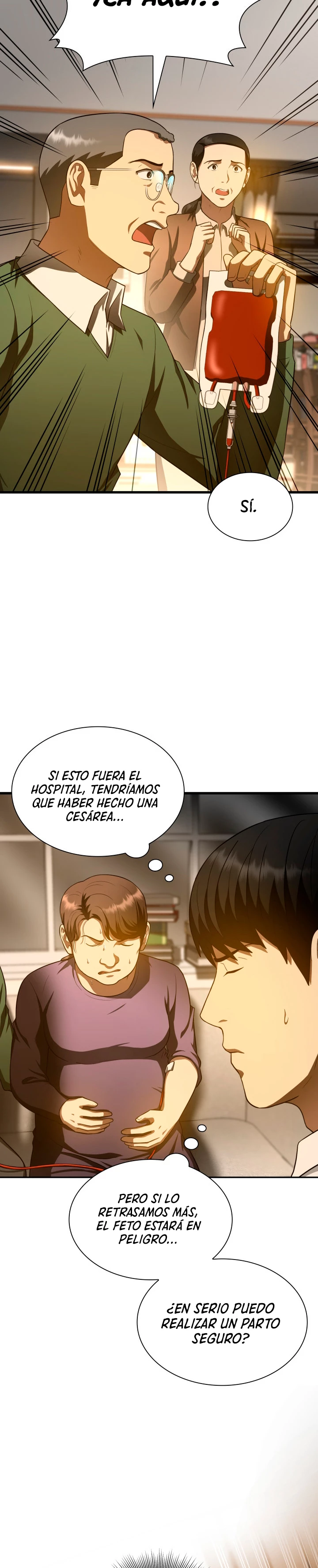 El cirujano perfecto capítulo 54, página 26