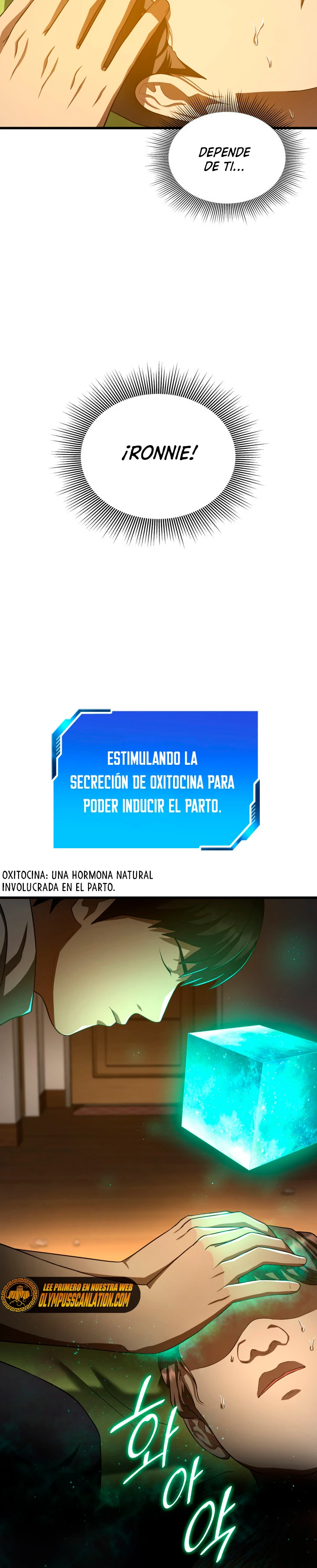 El cirujano perfecto capítulo 54, página 32