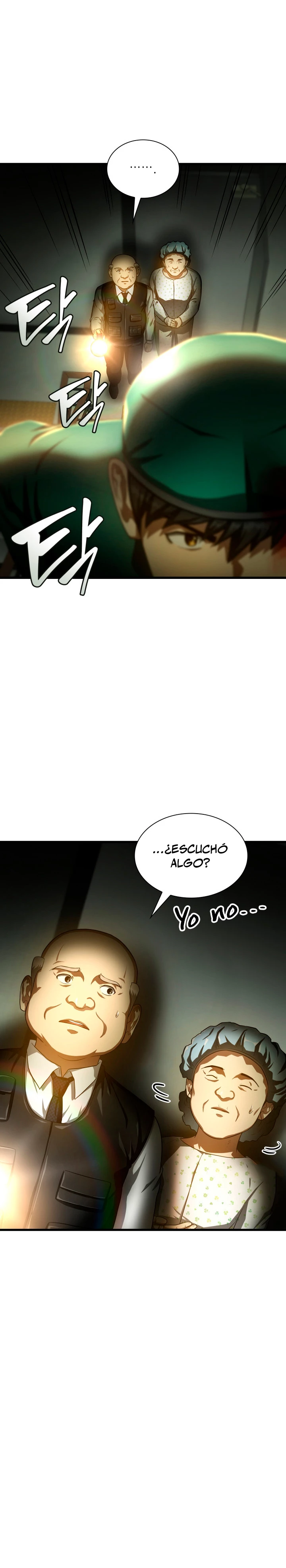 El cirujano perfecto capítulo 53, página 22