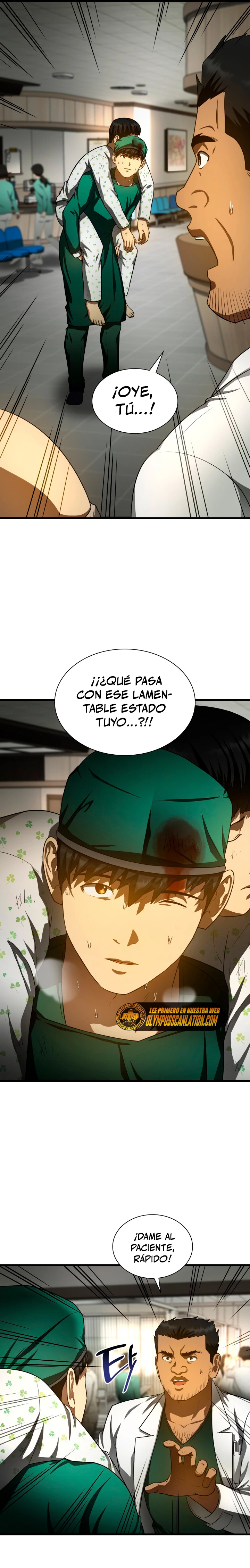 El cirujano perfecto capítulo 53, página 26