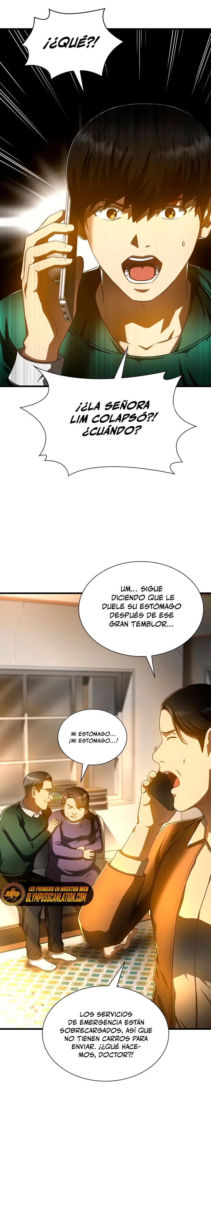 El cirujano perfecto capítulo 53, página 32