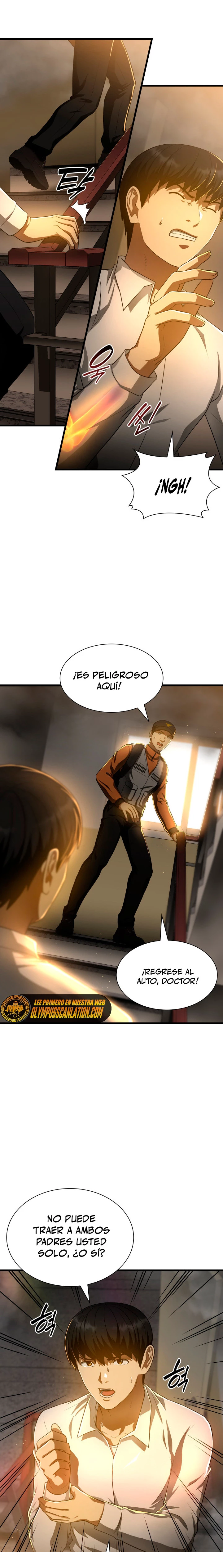 El cirujano perfecto capítulo 56, página 5