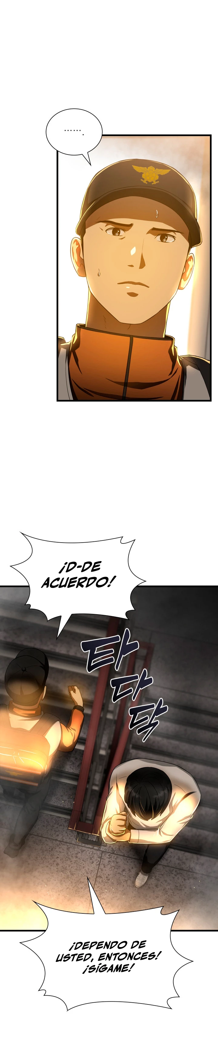 El cirujano perfecto capítulo 56, página 7
