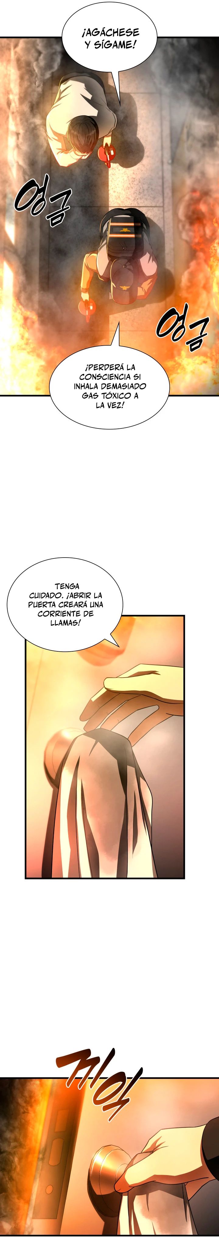 El cirujano perfecto capítulo 56, página 11