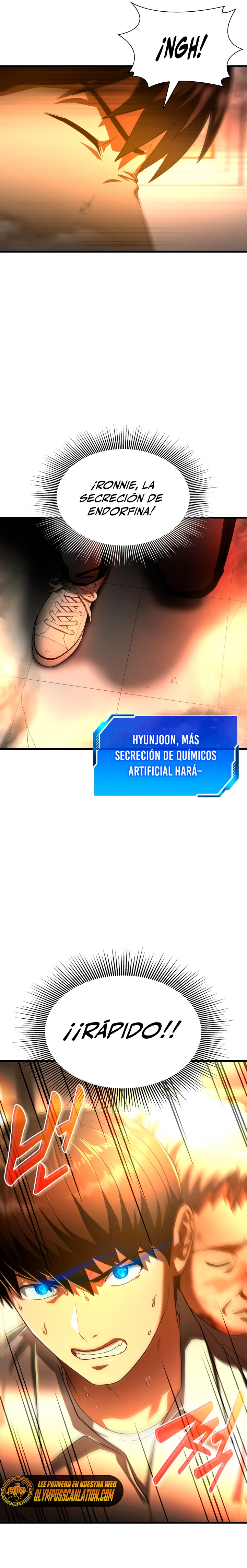 El cirujano perfecto capítulo 56, página 19