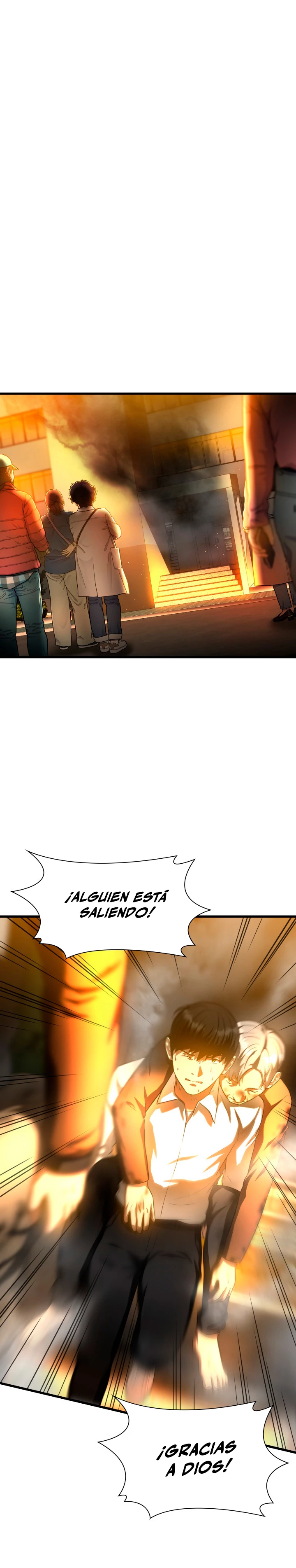 El cirujano perfecto capítulo 56, página 20