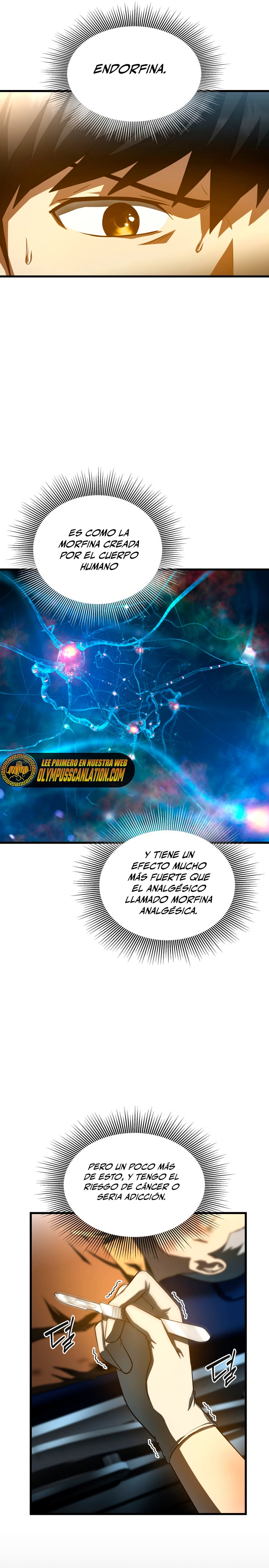 El cirujano perfecto capítulo 56, página 26
