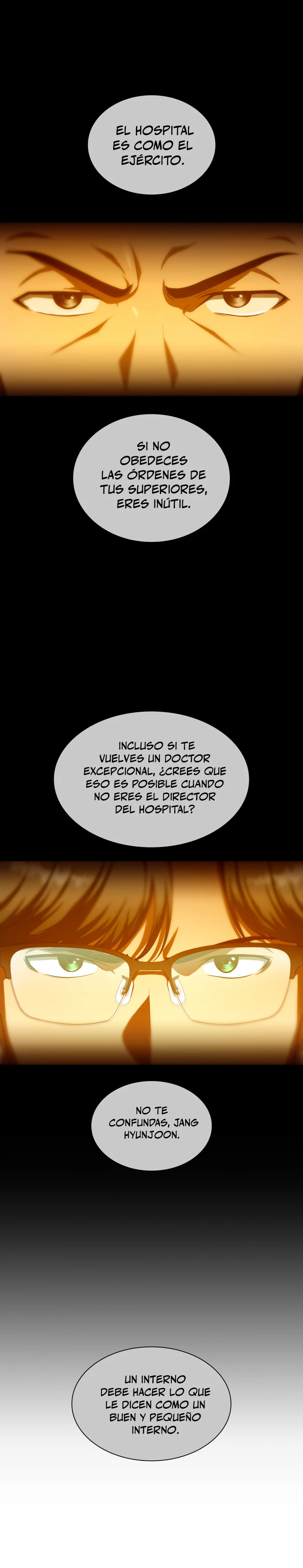 El cirujano perfecto capítulo 56, página 29