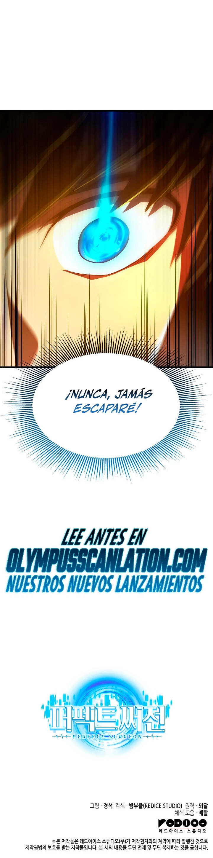 El cirujano perfecto capítulo 56, página 32