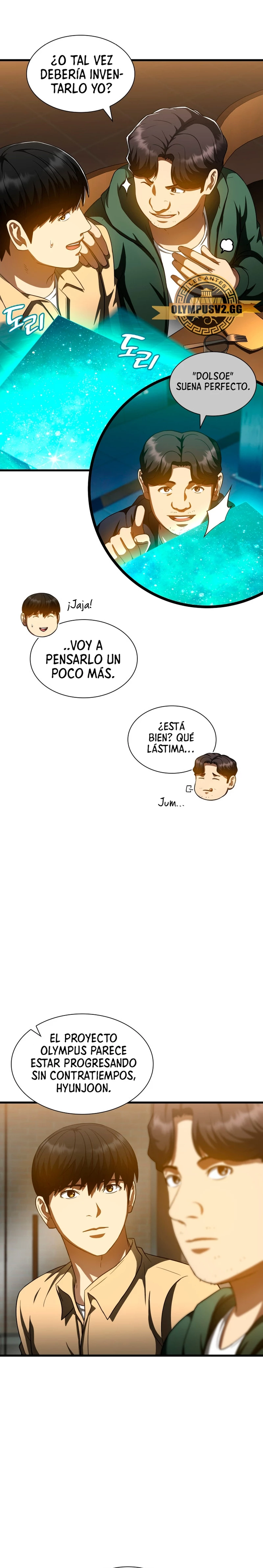 El cirujano perfecto capítulo 86, página 13