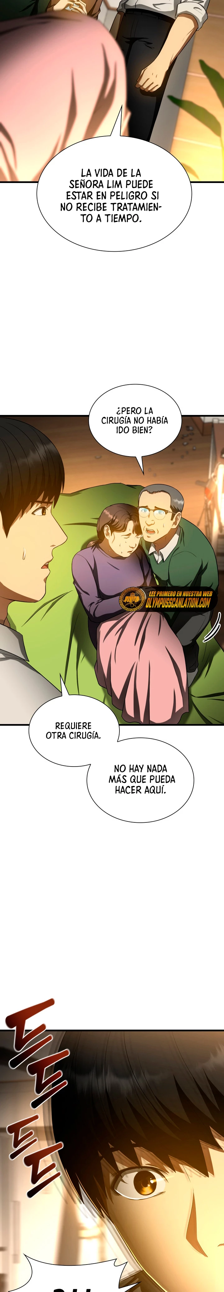 El cirujano perfecto capítulo 55, página 5