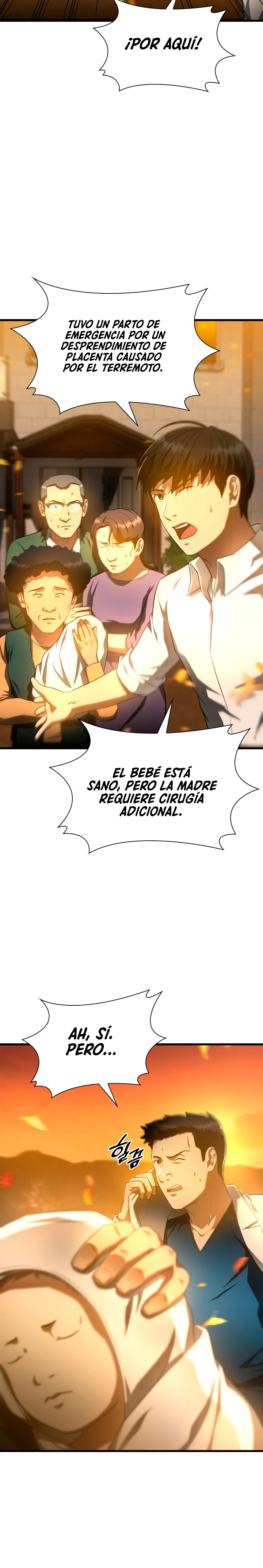 El cirujano perfecto capítulo 55, página 12
