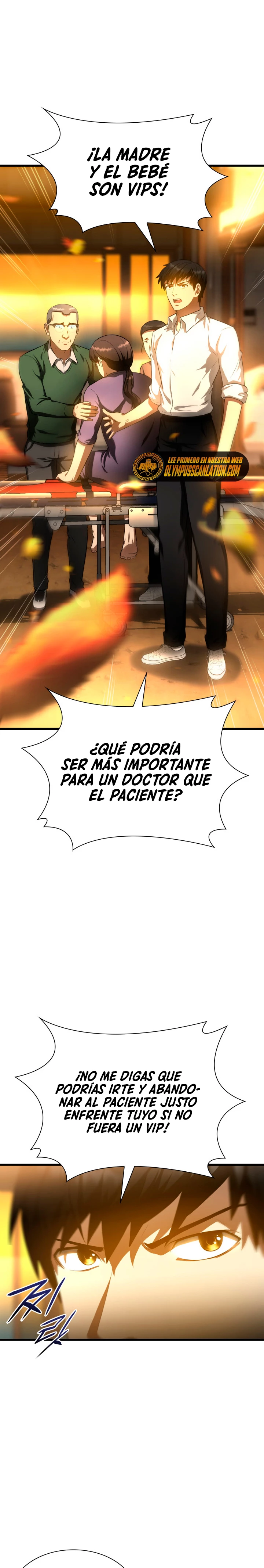 El cirujano perfecto capítulo 55, página 15