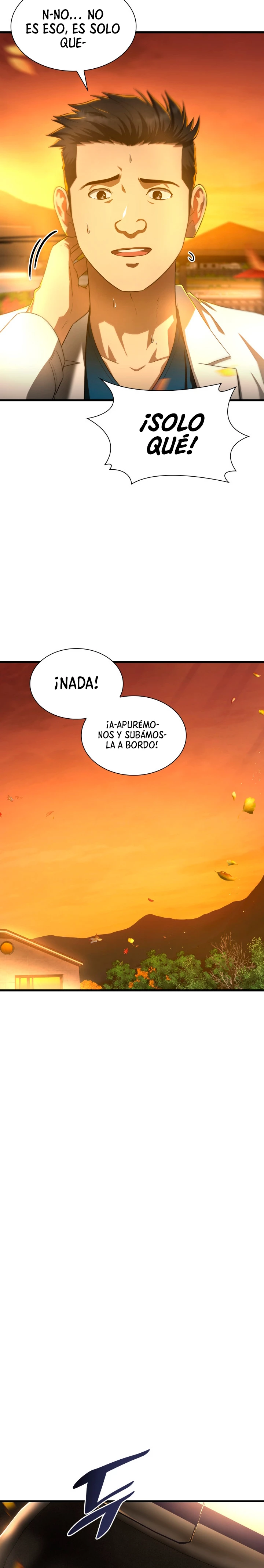 El cirujano perfecto capítulo 55, página 16