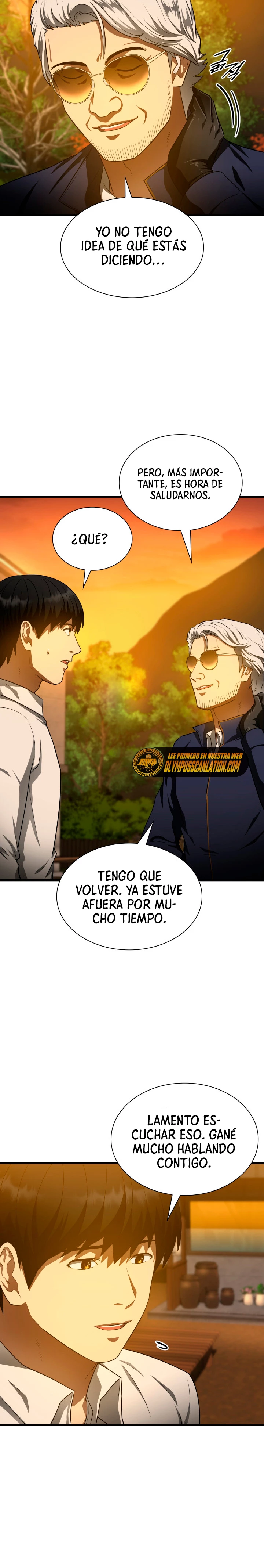 El cirujano perfecto capítulo 55, página 21