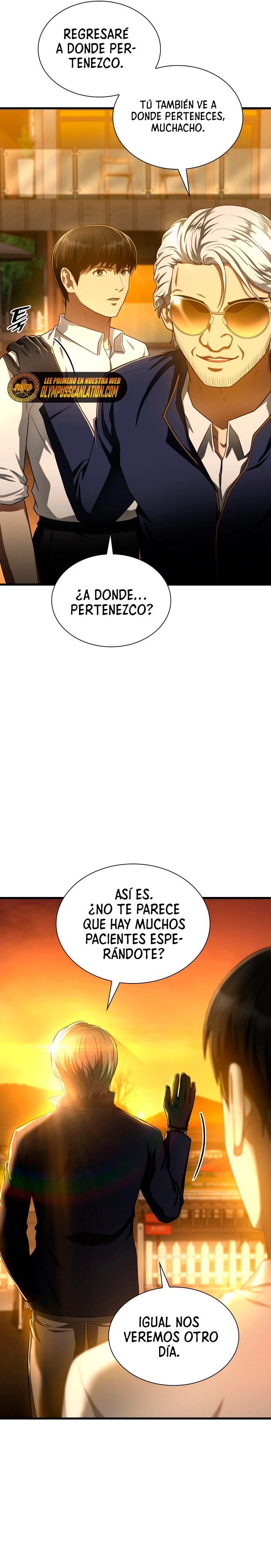 El cirujano perfecto capítulo 55, página 22