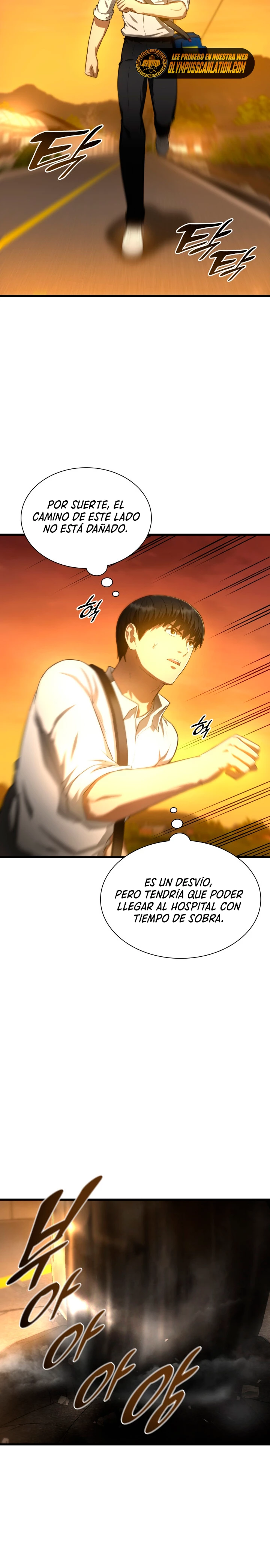 El cirujano perfecto capítulo 55, página 24