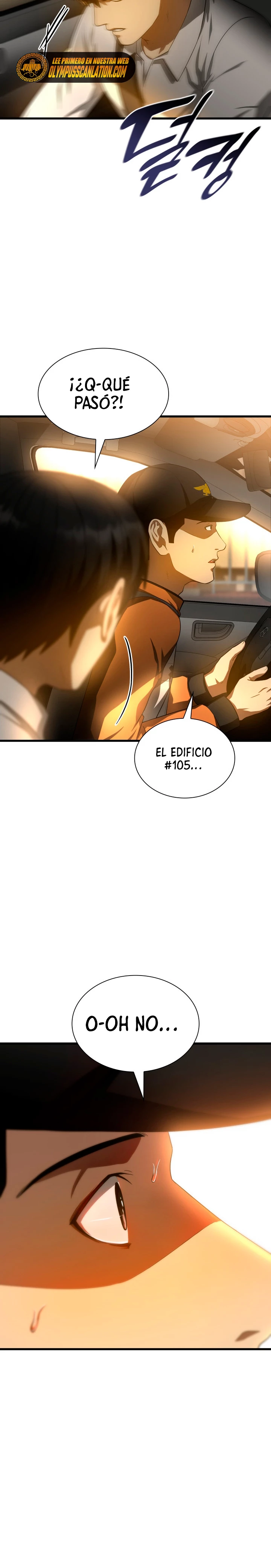 El cirujano perfecto capítulo 55, página 28