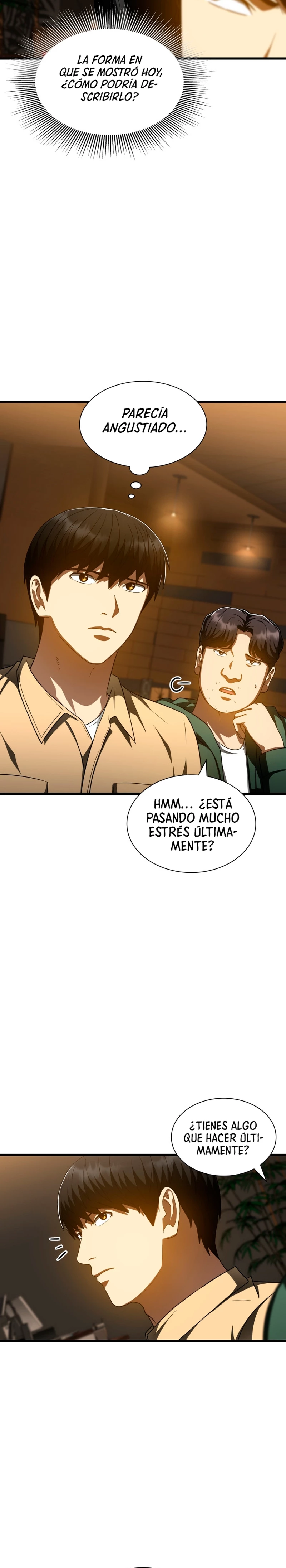 El cirujano perfecto capítulo 87, página 3