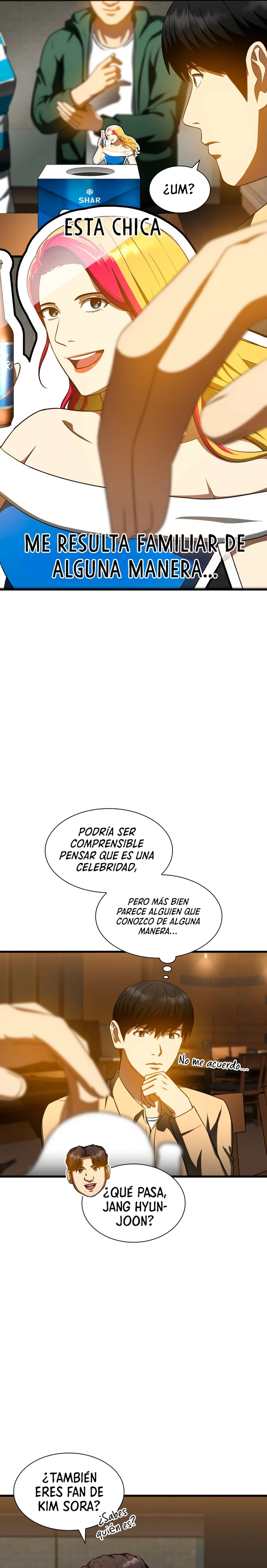 El cirujano perfecto capítulo 87, página 6
