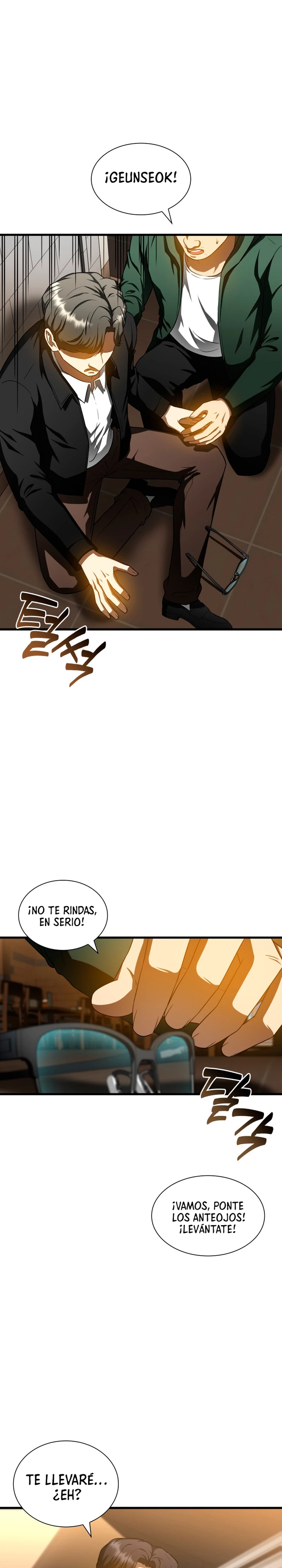 El cirujano perfecto capítulo 87, página 15