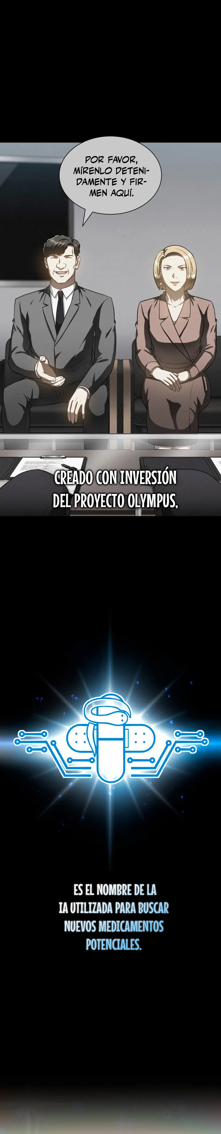 El cirujano perfecto capítulo 88, página 5