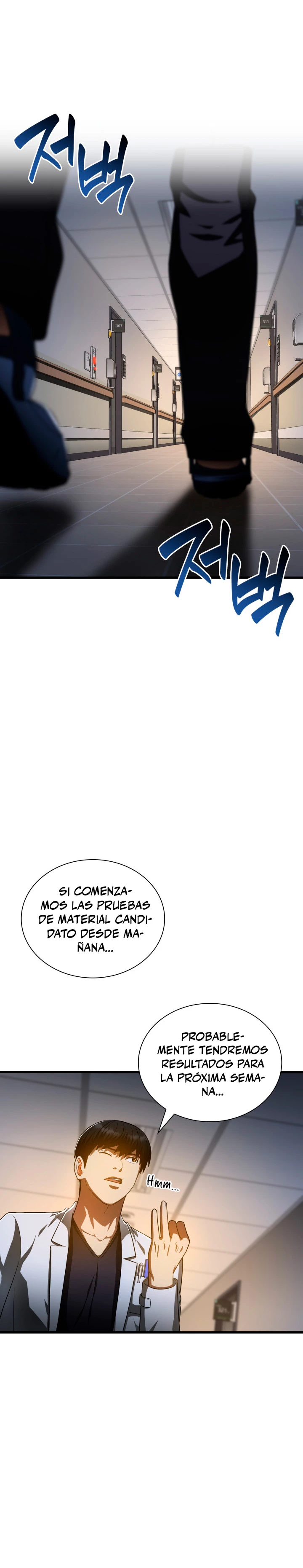El cirujano perfecto capítulo 88, página 9